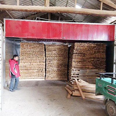木材干燥设备