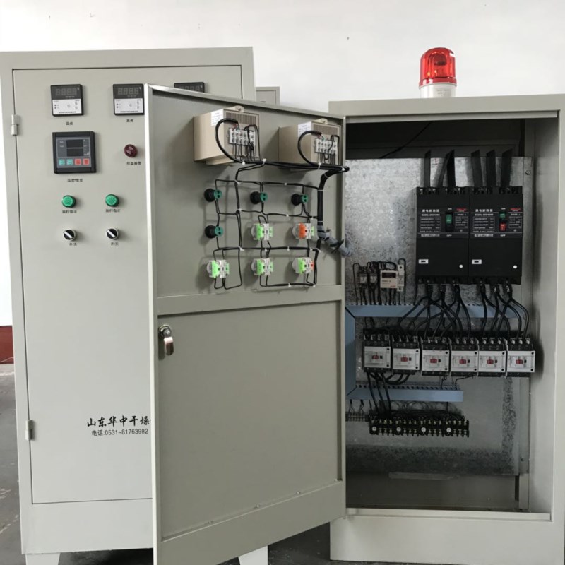 品质保证热风炉温度控制器系列 华中温度控制柜 4KW控制器