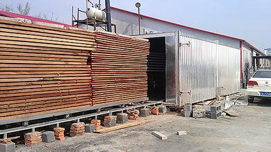 厂家直销优质热风烘干房 专业红木榆木烘干设备 木材加工厂家
